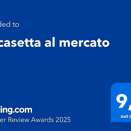 La Casetta Al Mercato Civitavecchia Exteriör bild