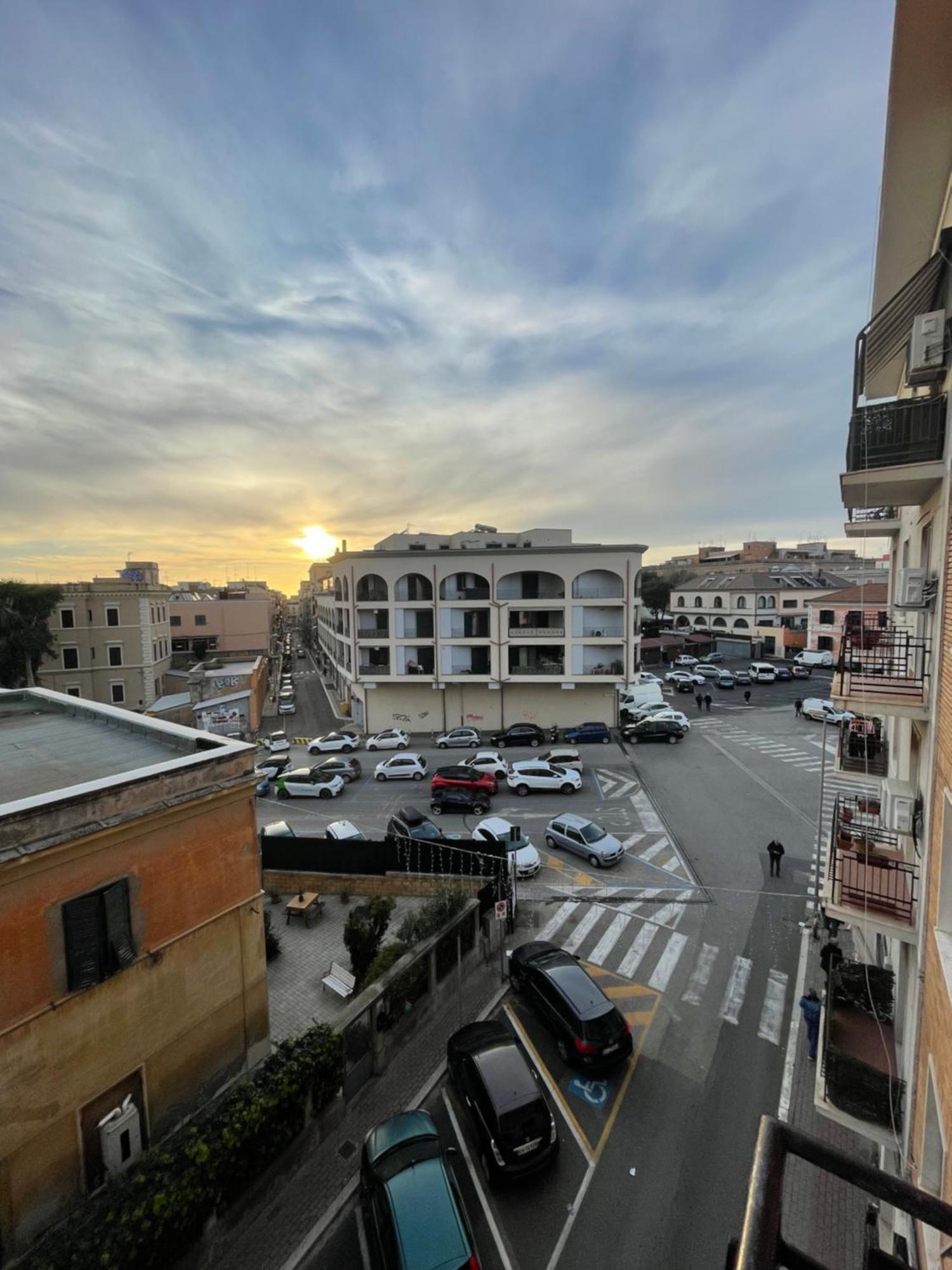 La Casetta Al Mercato Civitavecchia Exteriör bild