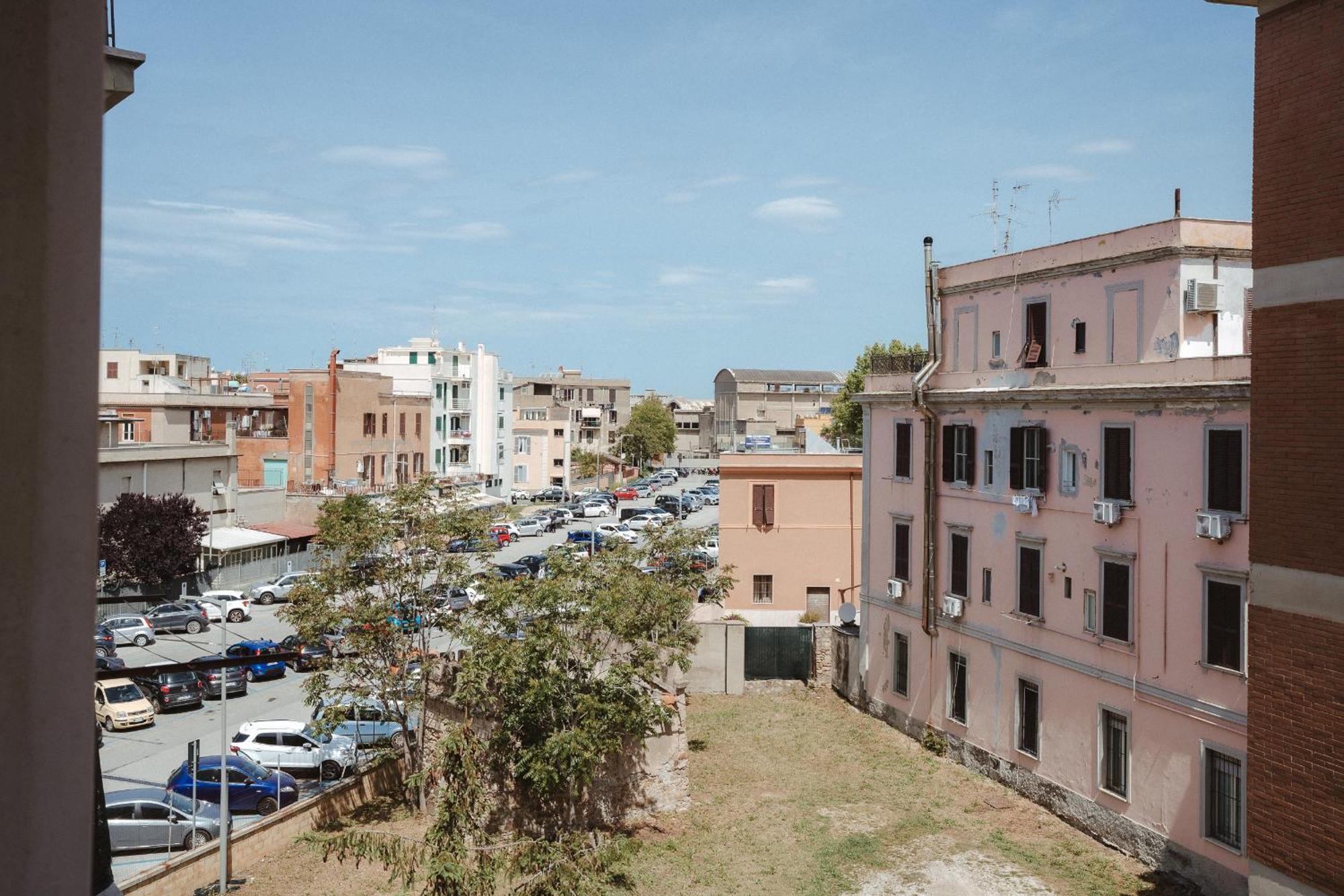 La Casetta Al Mercato Civitavecchia Rum bild